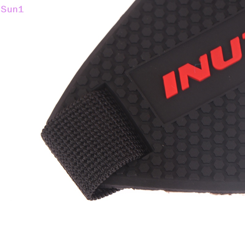 Sun1 > Vỏ Bọc Giày Cao Su PVC Khô Keo Thông Dụng Bảo Vệ Cần Số Xe Đạp Đua Sáng Tạo