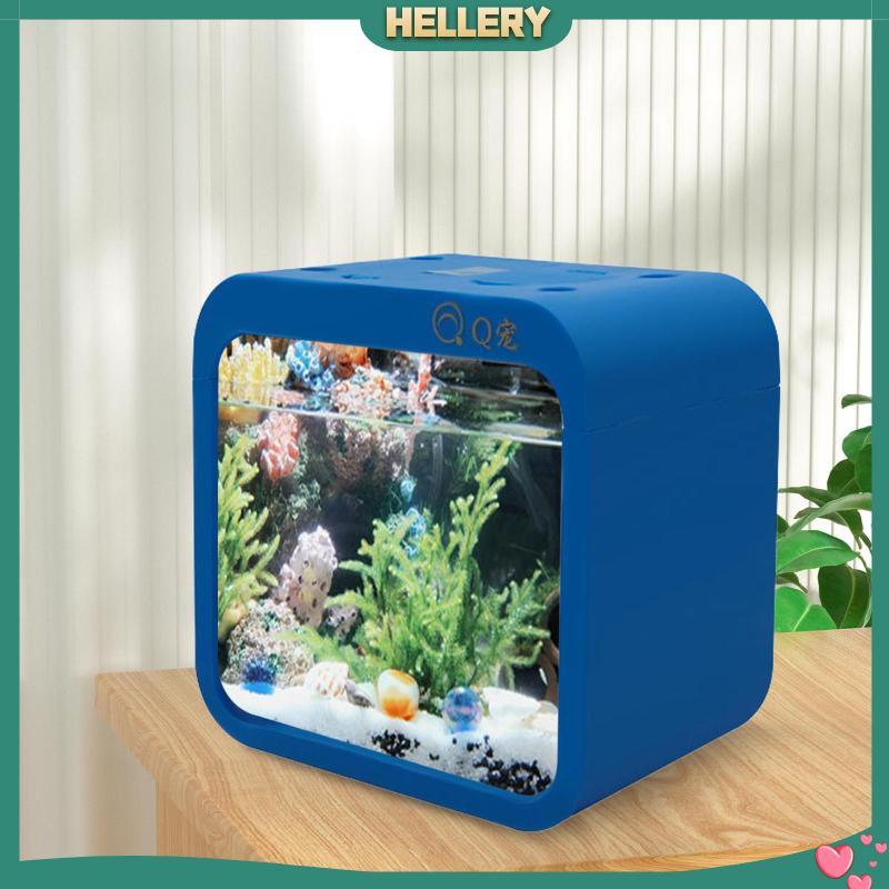 Bể Cá Hình Vuông Bằng Acrylic Trong Suốt Đa Năng