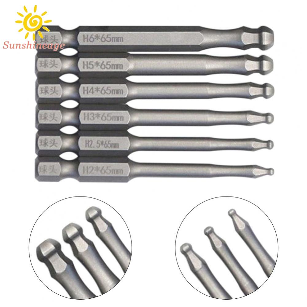 1 Đầu Tua Vít Lục Giác 65mm Có Nam Châm