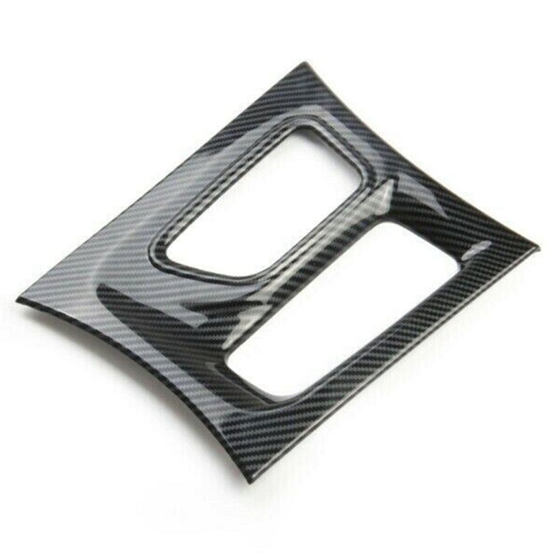 Khung Dán Bảng Điều Khiển Cần Gạt Số Cho 2016 2017 2018 2019 2020 2021 Dodge Charger