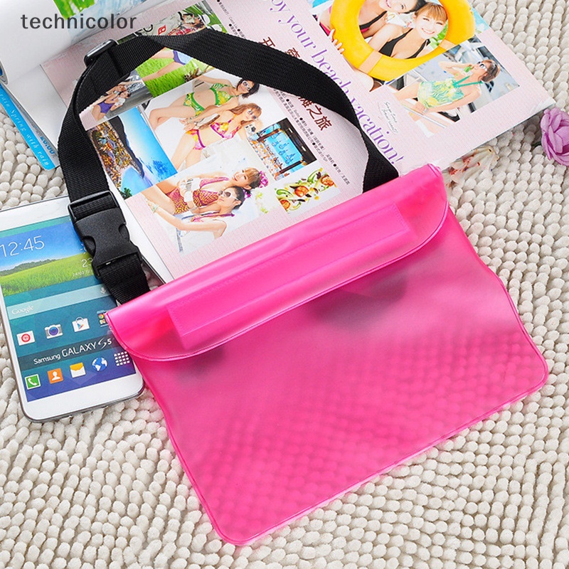 Túi Đeo Hông Chống Thấm Nước Khô Nhanh Tiện Dụng Khi Tập Gym / Bơi Lội