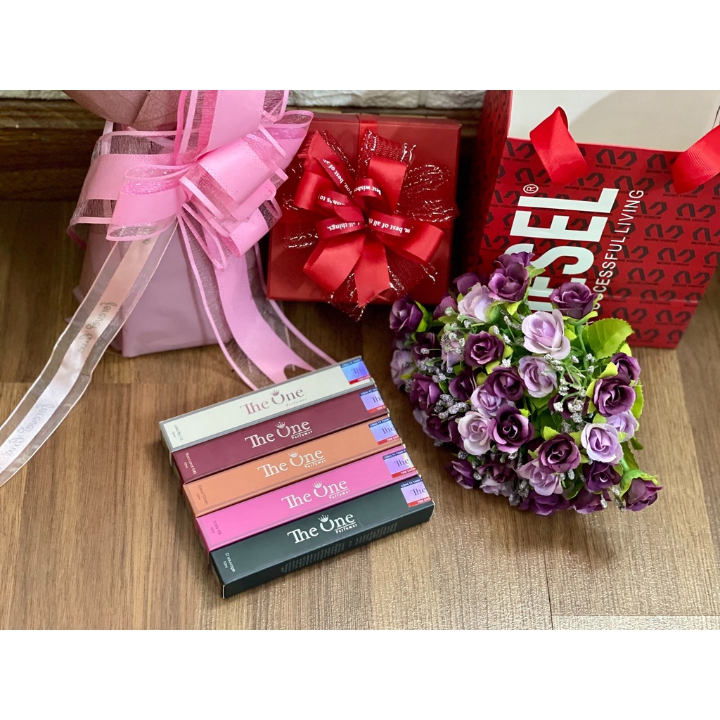 Nước hoa nữ The one Miss' love dạng xịt 10ml thơm lâu cao cấp lưu hương 8 đến 12 tiếng