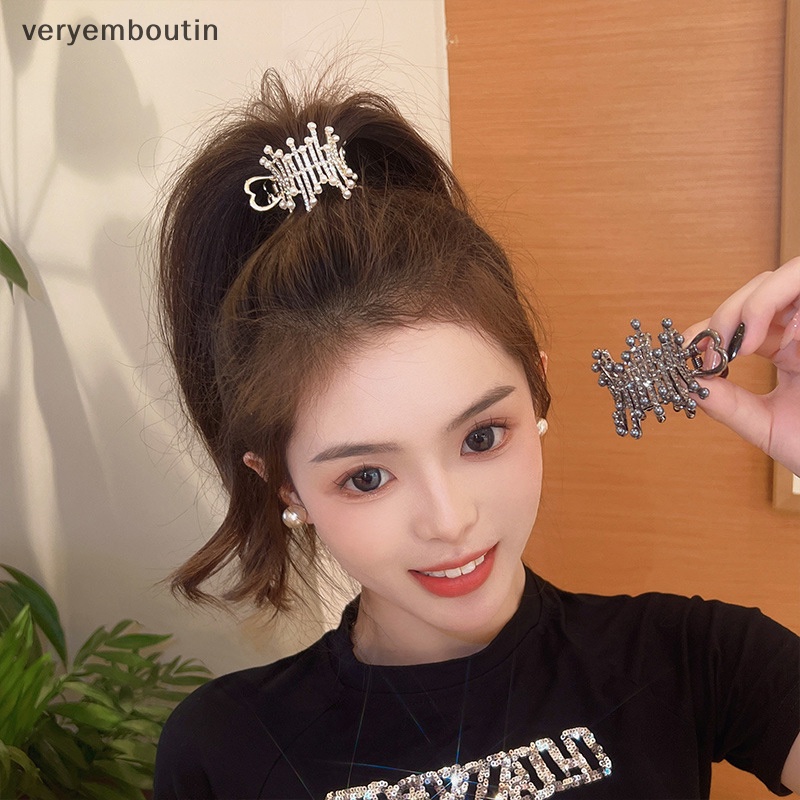 Kẹp Tóc Đuôi Ngựa Hình Cá Mập Độc Đáo Cho Nữ