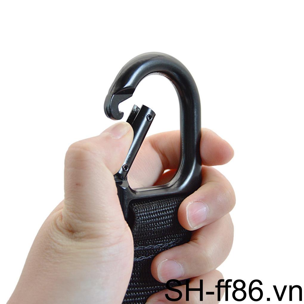 Dây Đai Kháng Lực Hỗ Trợ Tập Luyện Gym Tại Nhà Tiện Dụng