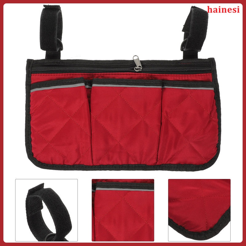 Túi Đựng Đồ Đa Năng Treo Xe Lăn Tiện Lợi