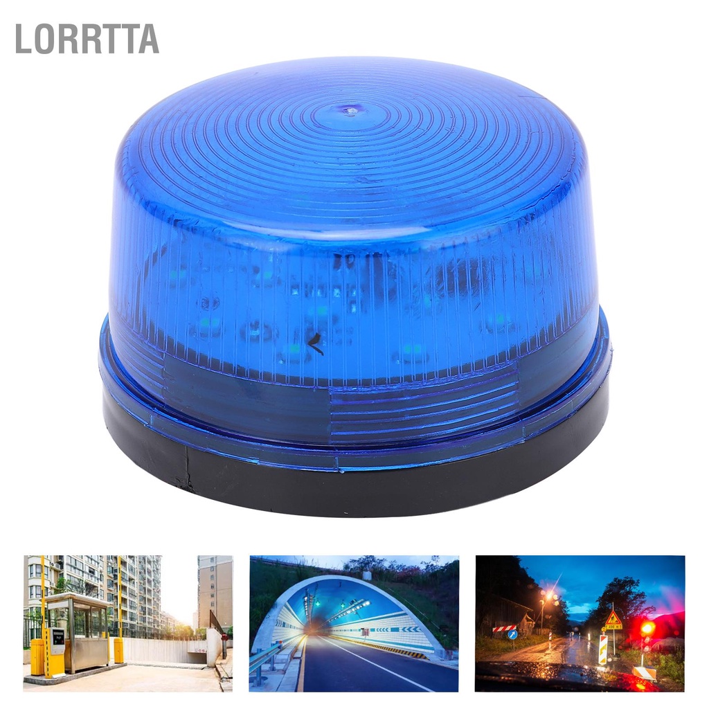 Nóng bỏng Cảnh báo Ánh sáng nhấp nháy Siêu rõ ràng Đèn flash tần số cao Chống ăn mòn LED cho Cổng Sân bay