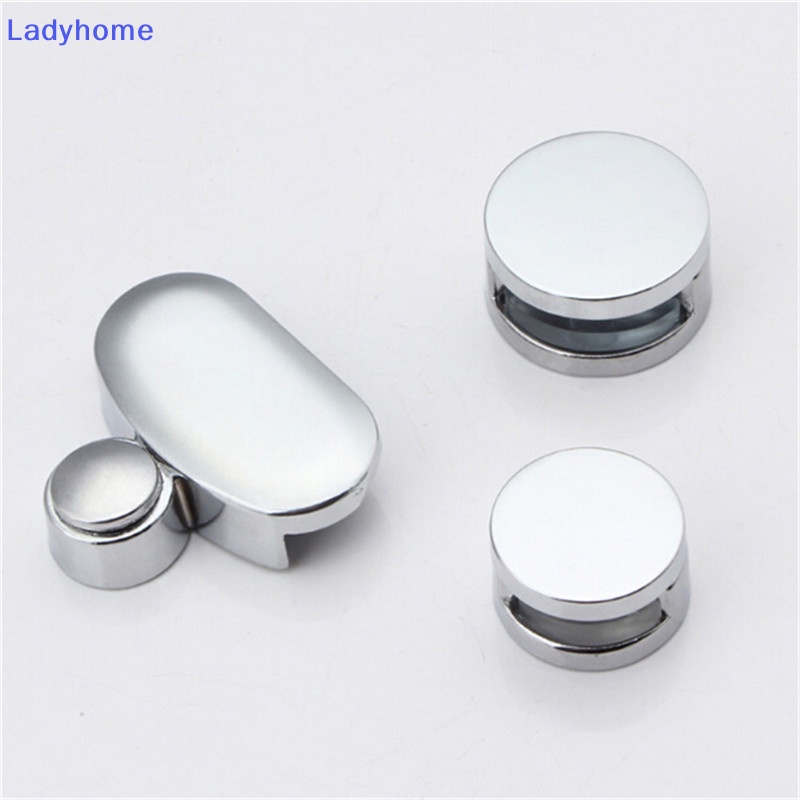 Kẹp Cố Định Tấm Kính Cố Định Tiện Dụng Cho Nhà Tắm