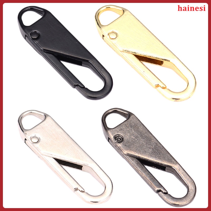 Bộ 4 Cái Giá Đỡ Khóa Kéo Thay Thế Bằng Vải Có Thể Tháo Rời Cho Vali