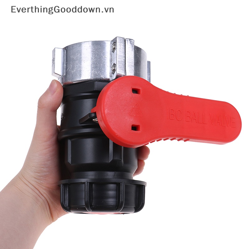 Van Bi DN50 Ton 75mm 1000L Chuyên Dụng Chất Lượng Cao