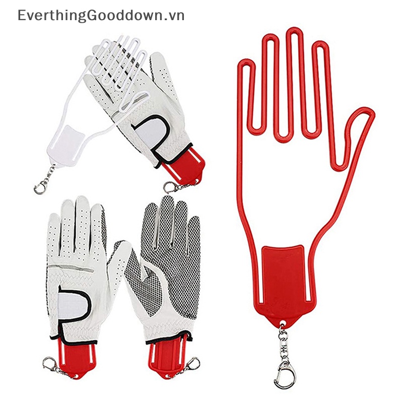 Everthinggooddown 1 Móc Treo Găng Tay Đánh Golf Tiện Lợi vn