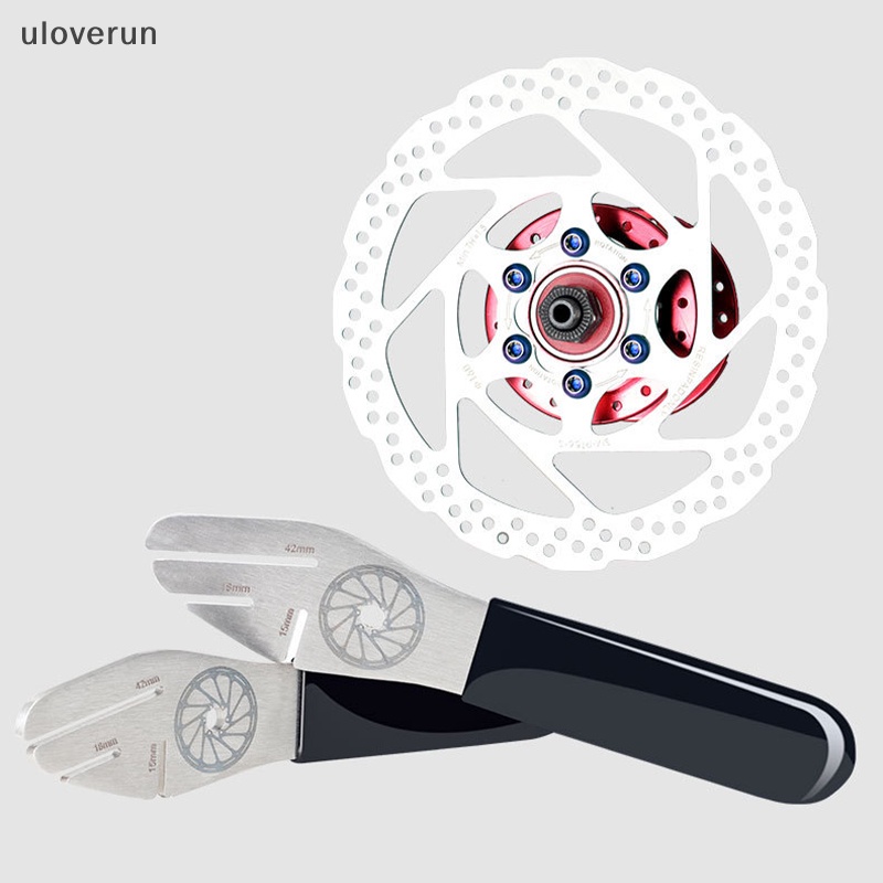 Cờ Lê Bằng Thép Không Gỉ Sửa Chữa Đĩa Phanh Xe Đạp Leo Núi