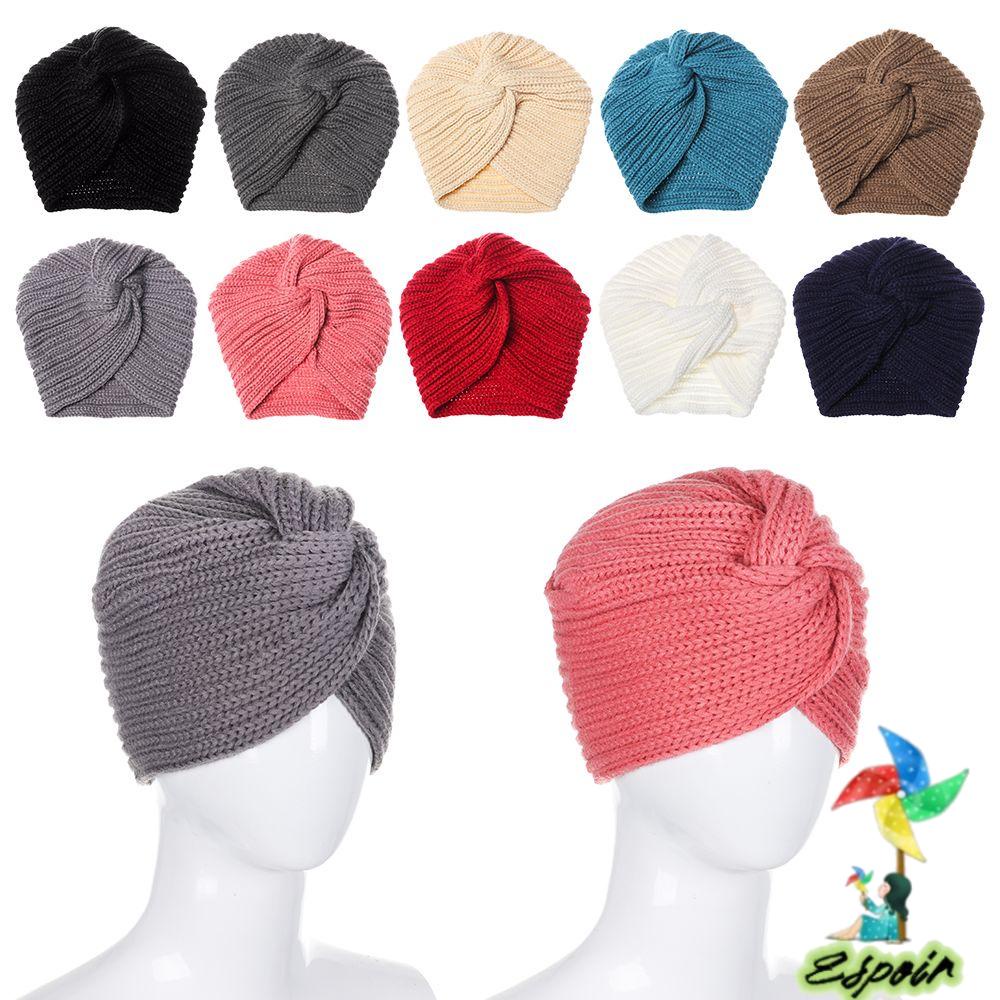 ESPO Băng Đô Len Thời Trang Cho Nữ