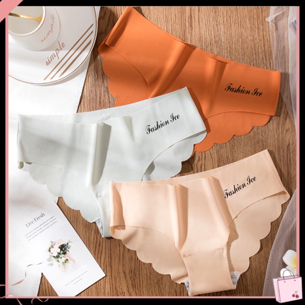 {Soltweter} Quần Lót Nữ Thoáng Khí Không Để Lại Dấu Vết Nhanh Khô Vừa Vặn Mặc Hàng Ngày