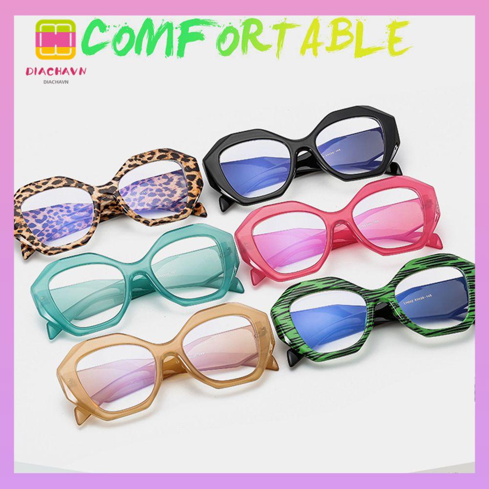 DIACHAVN Kính Bảo Vệ Mắt Chống Ánh Sáng Xanh Siêu Nhẹ Cho Văn Phòng