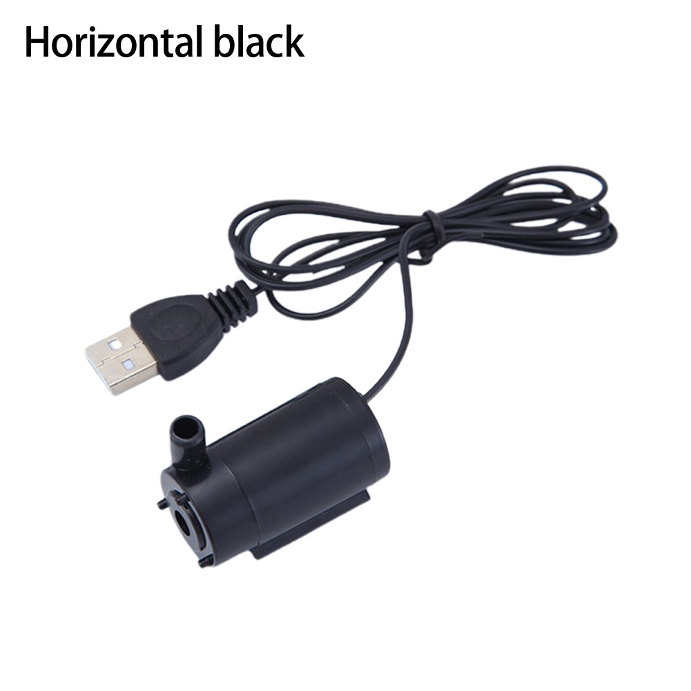 Bơm Nhiên Liệu Mini USB 0~60 Độ