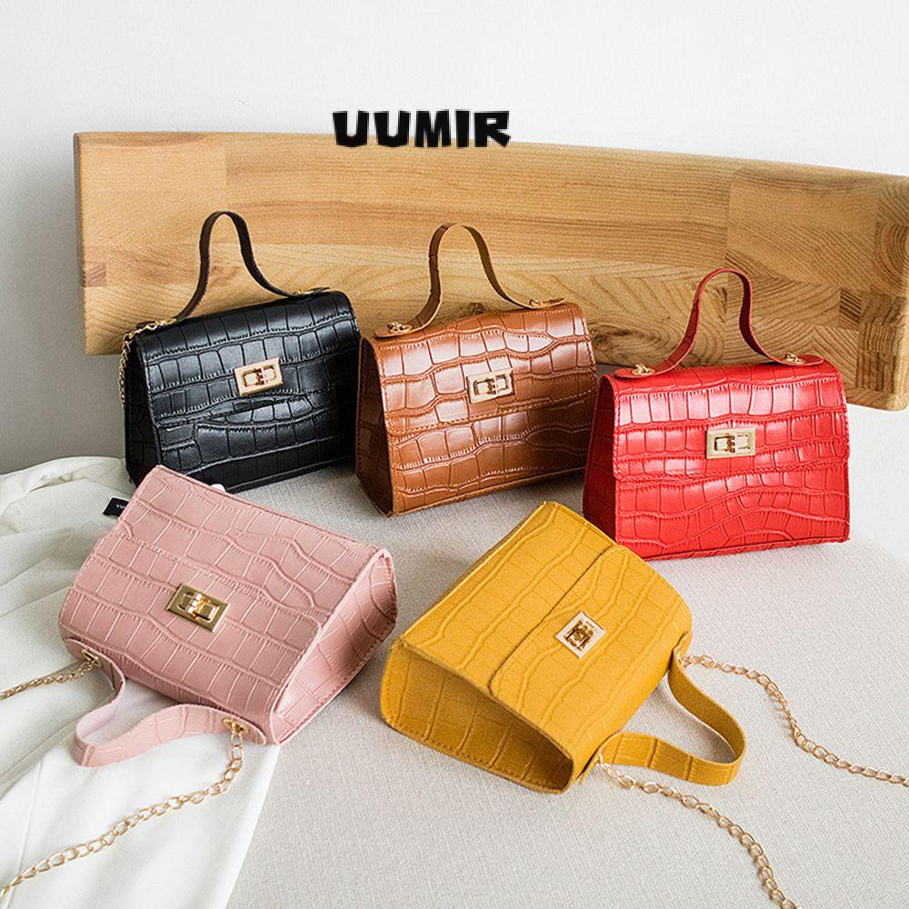 UUMIR Túi Đeo Chéo Mini Thời Trang Sang Trọng Cho Nữ