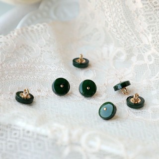 Set 5 Nút Áo Kim Loại 12mm Đa Dụng