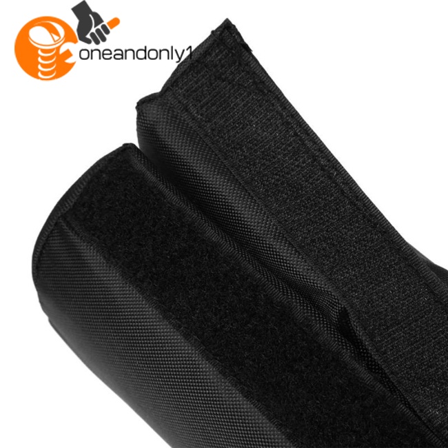 Đệm Bọc Tạ Đơn / Vai Bằng Vải Oxford Chống Trượt Tiện Dụng Cho Người Tập Gym