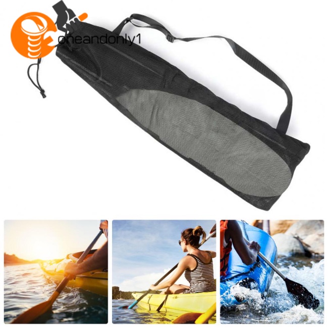 Túi Lưới Đựng Mái Chèo Thuyền Kayak 4 Phần Chống Mài Mòn Tiện Dụng