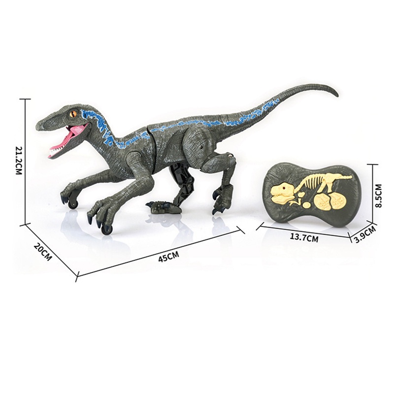 Mô Hình Khủng Long Đồ Chơi Điều Khiển Từ Xa Cho Bé
