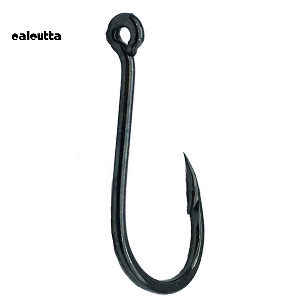 Hộp 50 Lưỡi Câu Cá Đơn Sắc Nhọn Độ Bền Cao