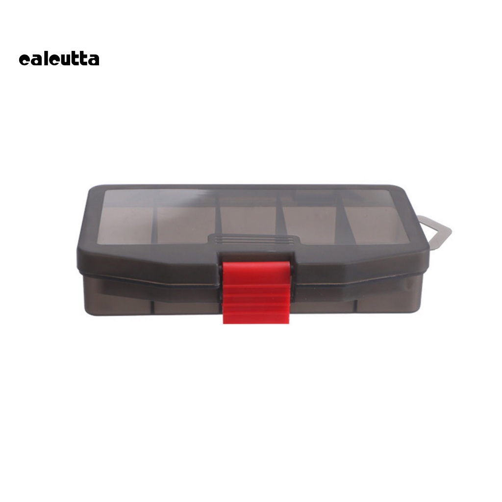 Hộp Đựng Mồi Câu Cá Trong Mờ Đa Năng Có Thể Tái Sử Dụng