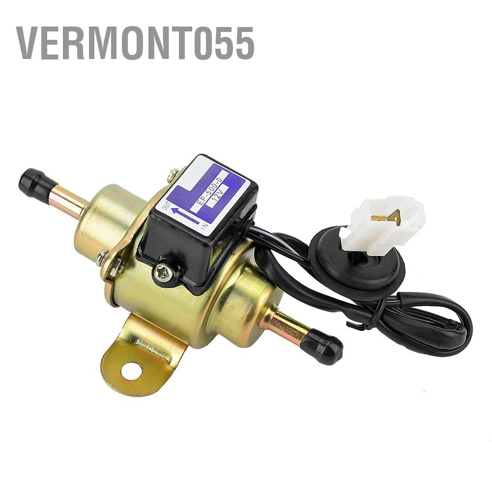Vermont055 EP-500-0 035000-0460 Máy bơm nhiên liệu ngoài chạy xăng Diesel đa năng