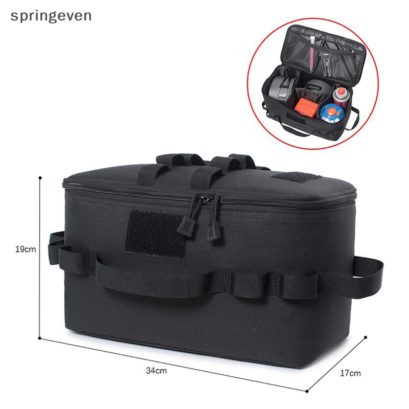 Túi Đựng Dụng Cụ Nấu Ăn Sức Chứa Lớn Tiện Dụng Khi Đi Cắm Trại