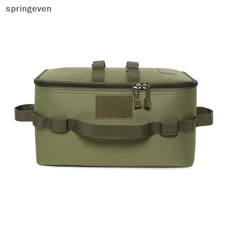 Túi Đựng Dụng Cụ Nấu Ăn Sức Chứa Lớn Tiện Dụng Khi Đi Cắm Trại