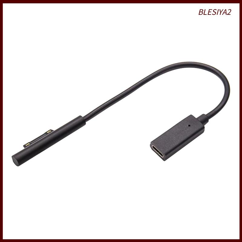 Đầu Kết Nối PC Type C 15V Cho Bề Mặt 3