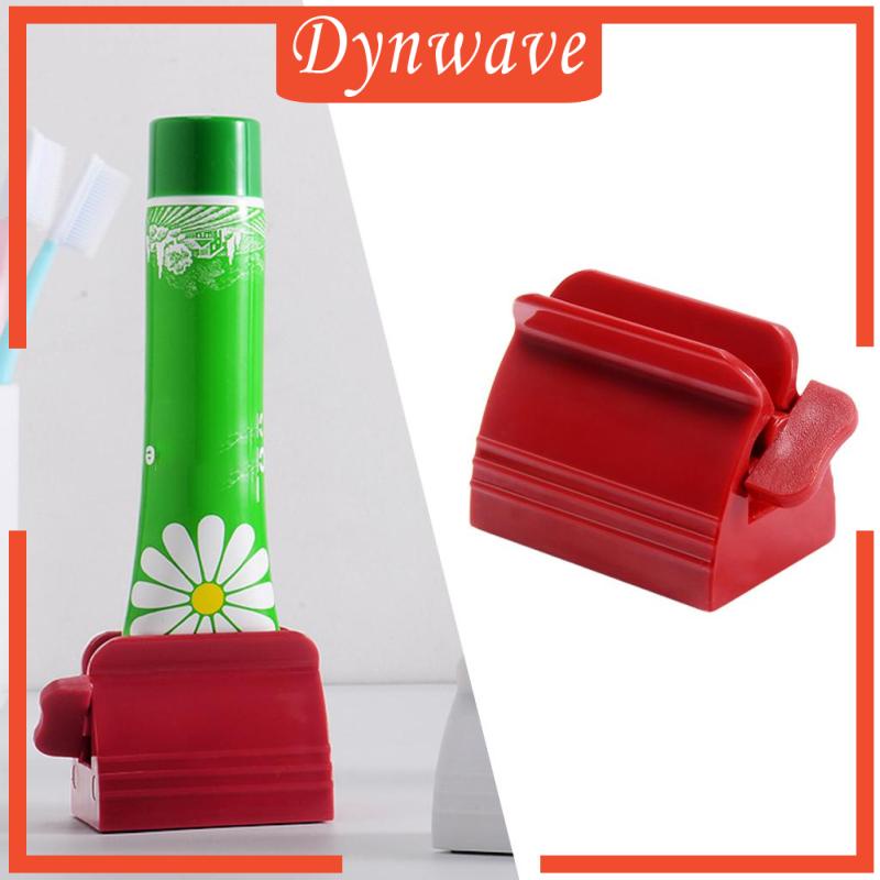 Dụng Cụ Nặn Kem Đánh Răng Dạng Kẹp Đứng Có Thể Xoay