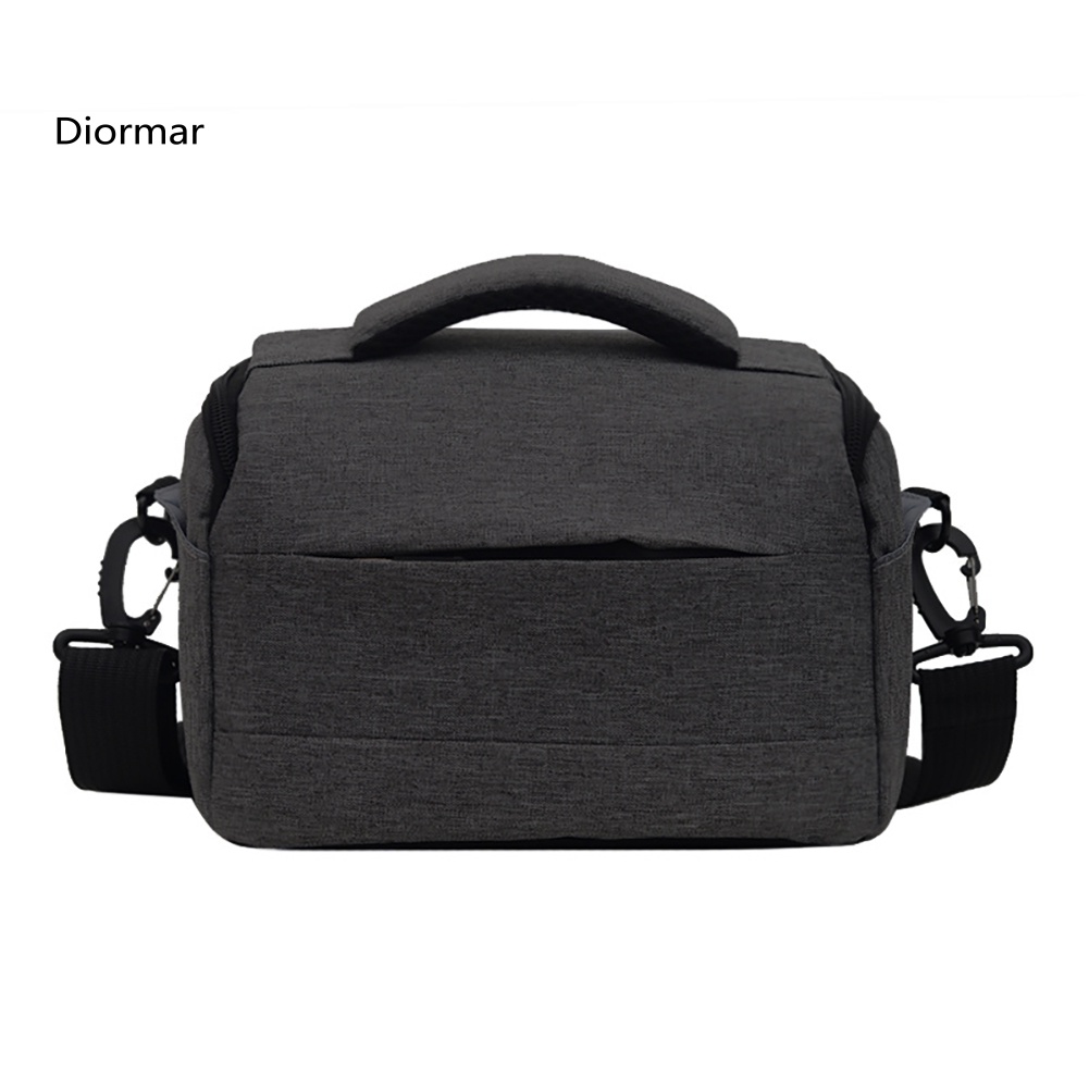 Túi Đựng Máy Ảnh DSLR Có Khóa Kéo Tiện Dụng