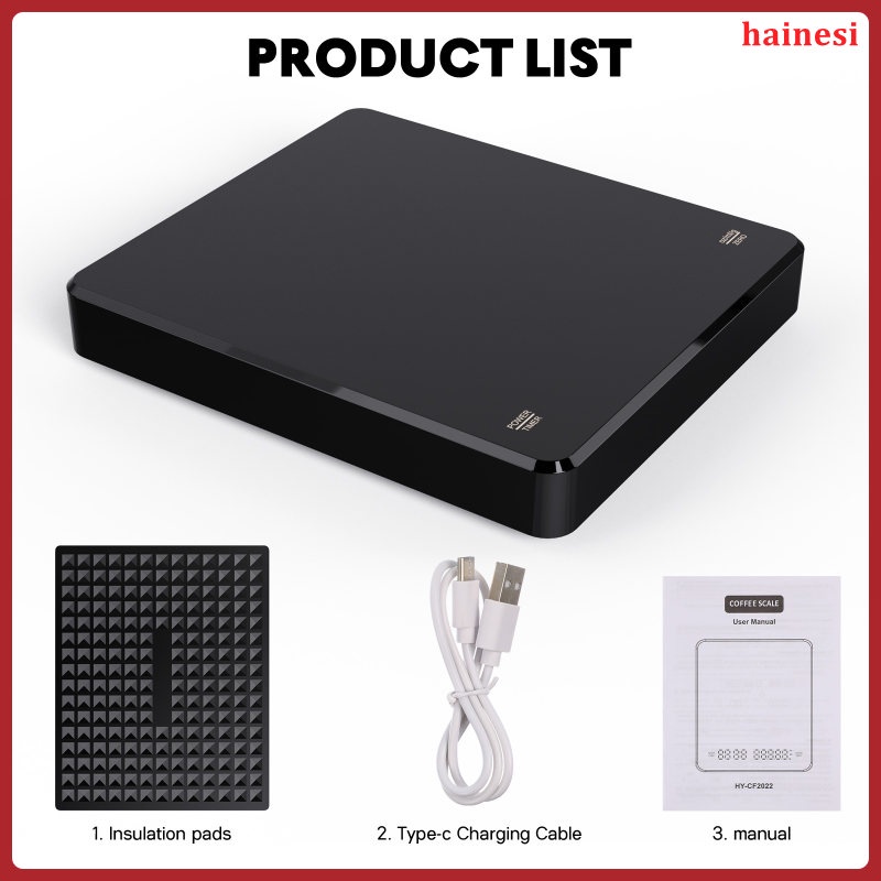 Máy Xay Cà Phê Kỹ Thuật Số Có Thể Sạc Lại Tiện Dụng