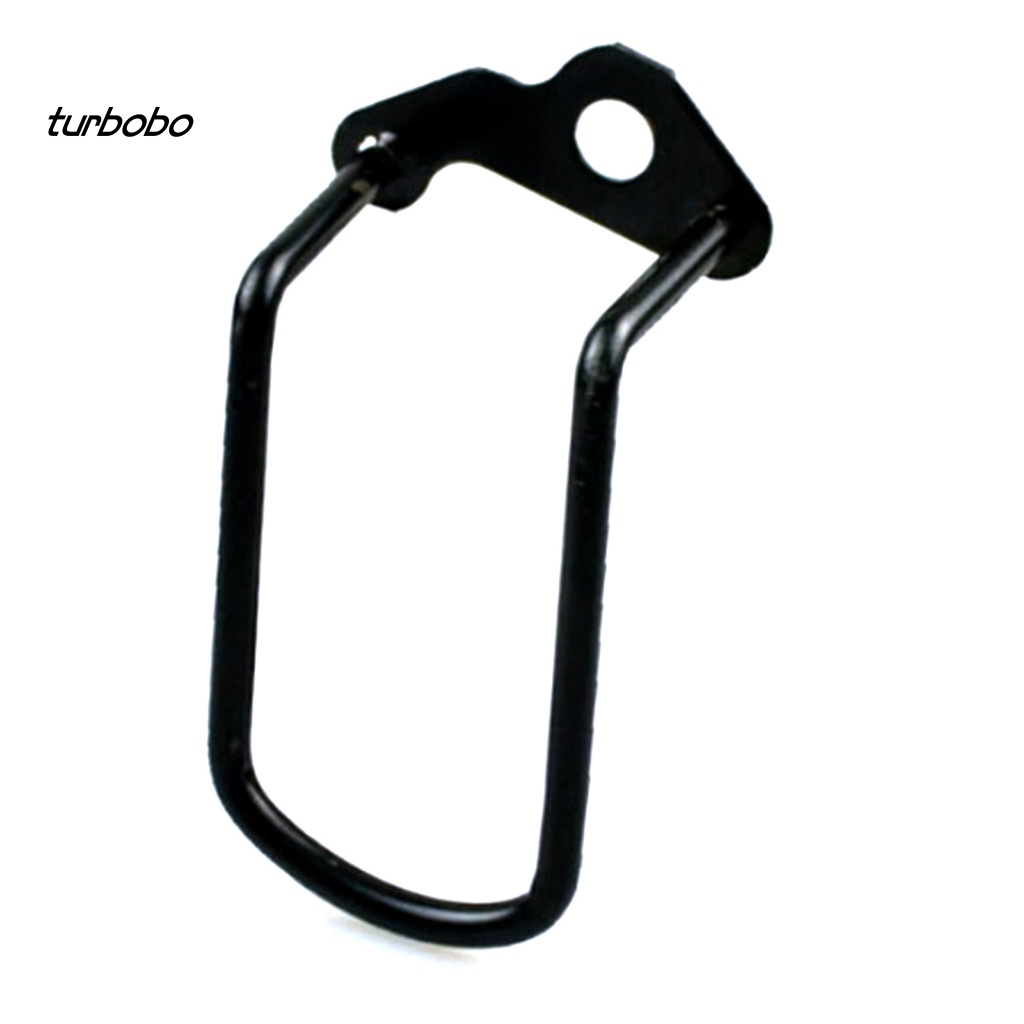 Turbo Bảo Vệ Dây Xích Xe Đạp Leo Núi Bằng Kim Loại Chống Trầy Xước