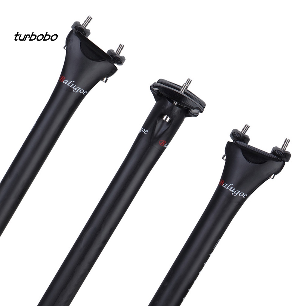 Ống Gắn Yên Xe Đạp Leo Núi Không Phai Màu Chống Ăn Mòn Bobo BALUGOE