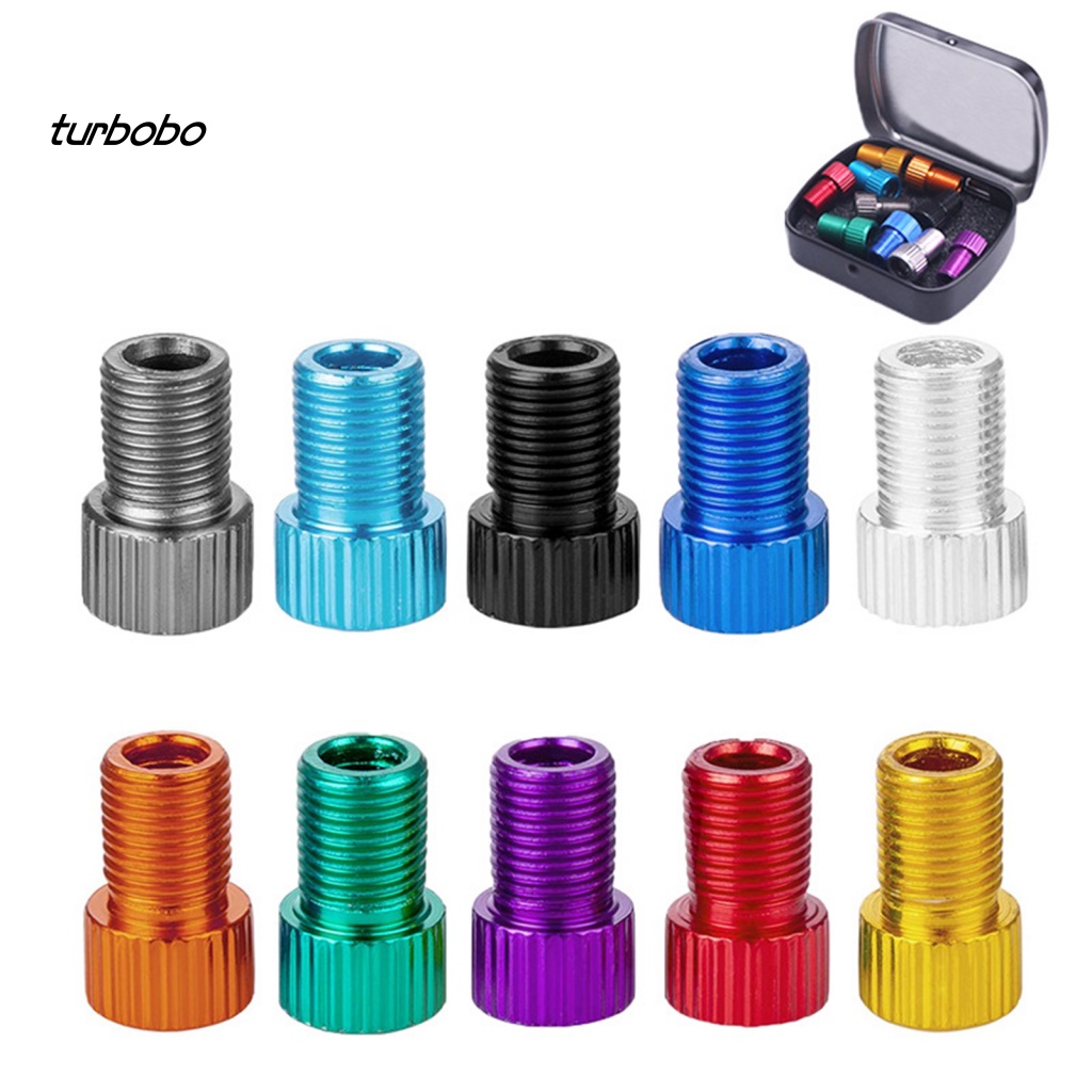 Set 10 Van Xe Đạp Leo Núi Bằng Hợp Kim Nhôm Siêu Nhẹ Chất Lượng Cao