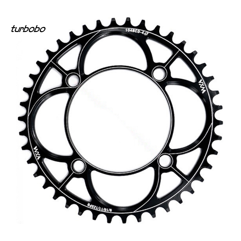 Turbobo Bánh Đà Tích Hợp Răng Tiết Kiệm Trọng Lượng Nhẹ Thiết Kế Rỗng Cho Xe Đạp Leo Núi