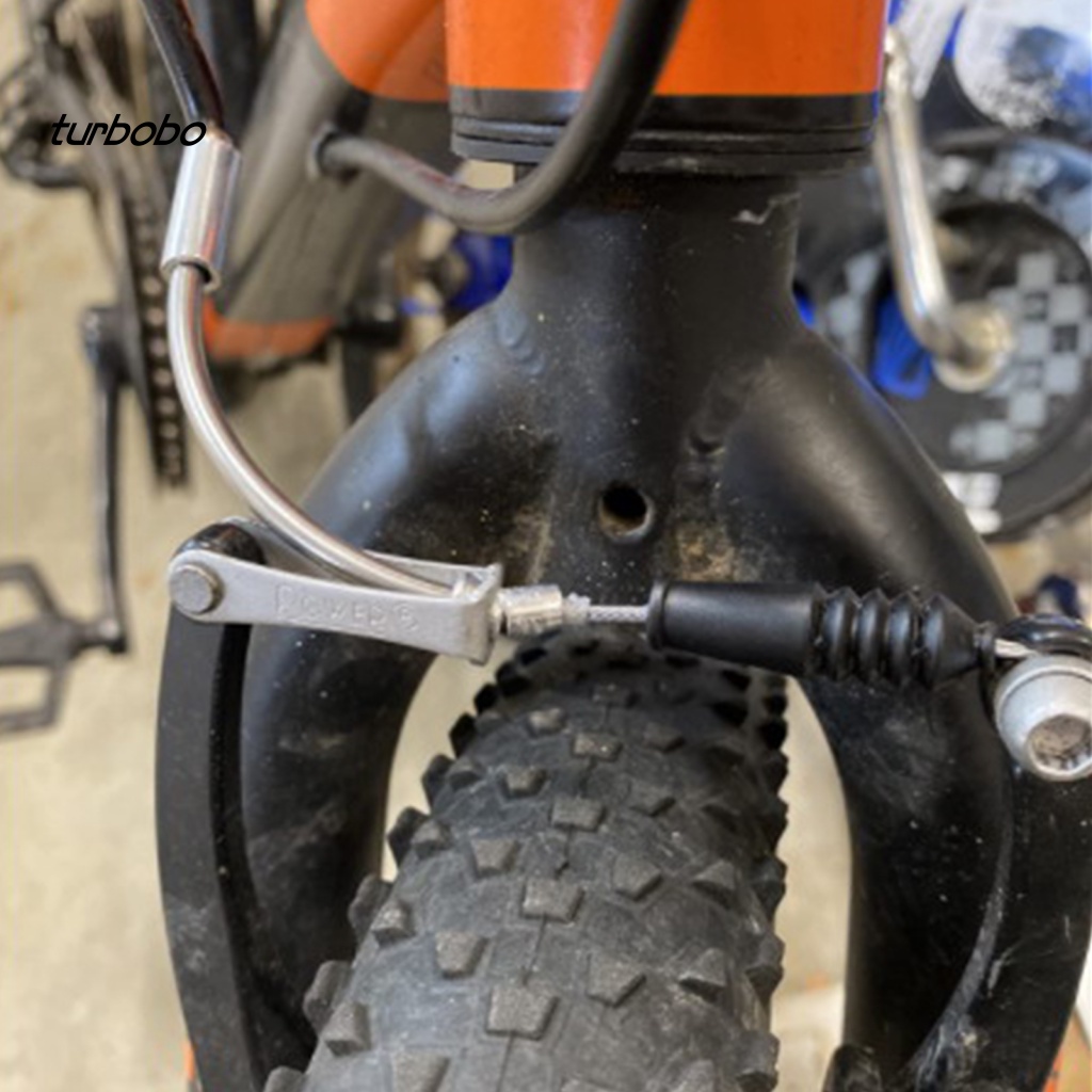 Set 4 Ống Thắng Chữ V Thay Thế Cho Xe Đạp