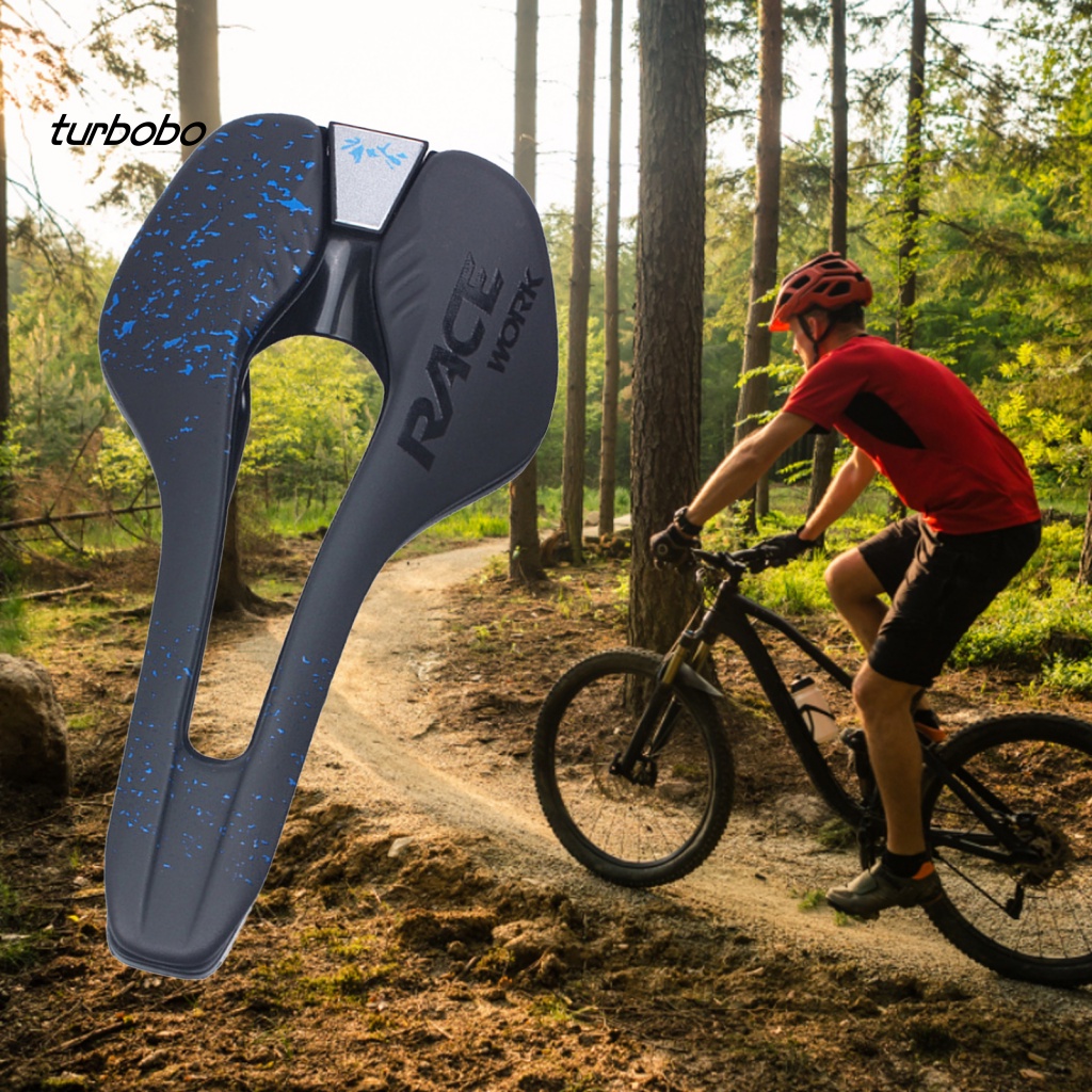 Yên Xe Đạp Mềm Mại Siêu Nhẹ Thoáng Khí Thoải Mái