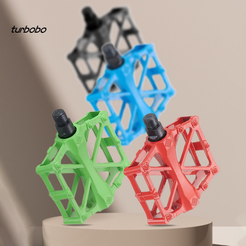 1 Cặp Bàn Đạp Xe Đạp Chữ X Bền Bỉ An Toàn Không Dễ Biến Dạng