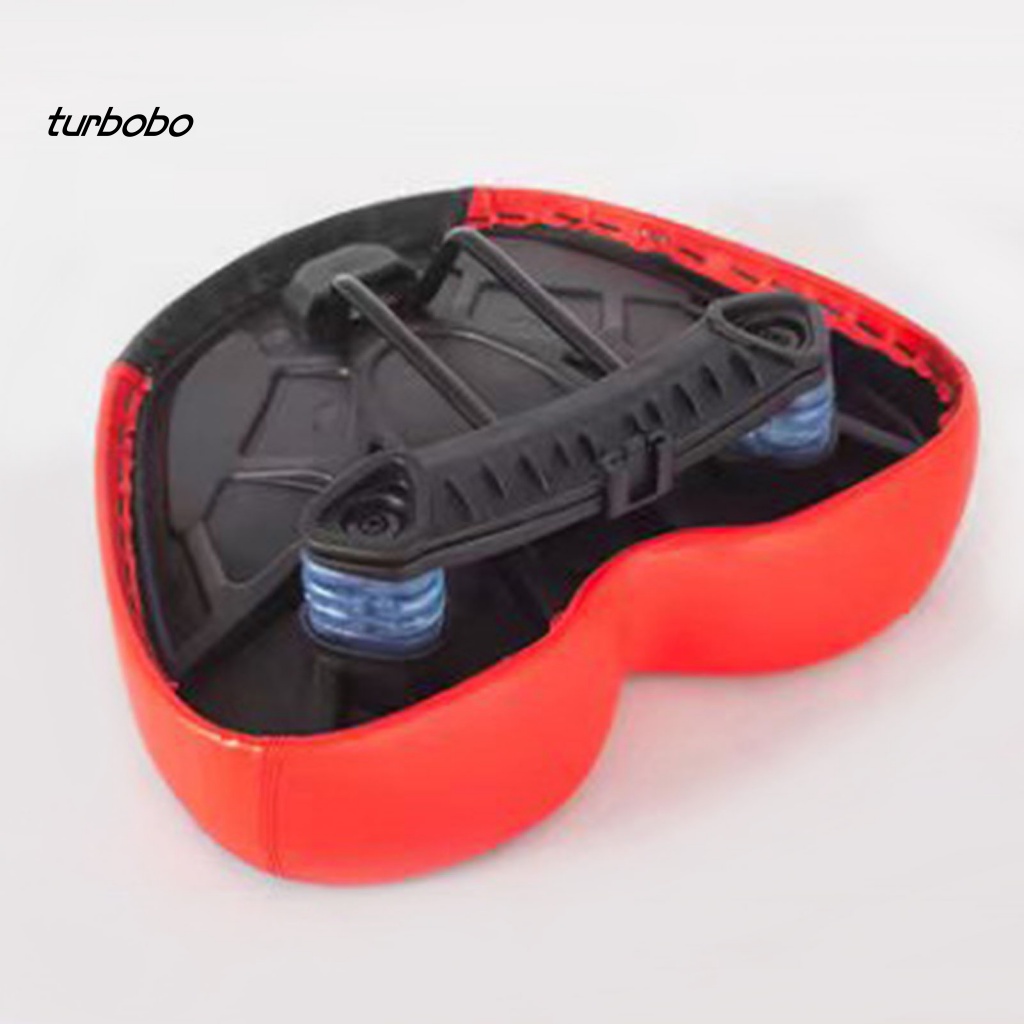 Yên Xe Đạp Giả Da Thấm Hút Tốt Thoải Mái Dễ Lắp Đặt Bobo