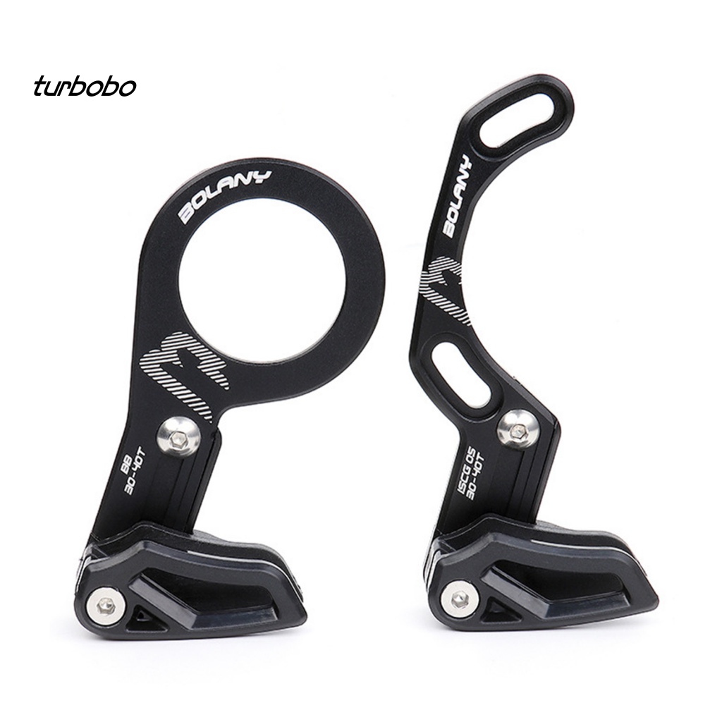 Turbobobo Khung Bảo Vệ Dây Xích Xe Đạp Bằng Hợp Kim Nhôm Độ Bền Cao Chống Biến Dạng Cao