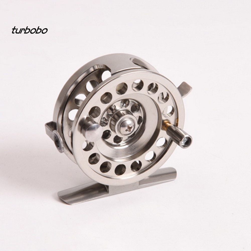 Guồng Quay Cần Câu Cá D50 / D60 Bằng Nhôm Tỉ Lệ 1: 1: 2