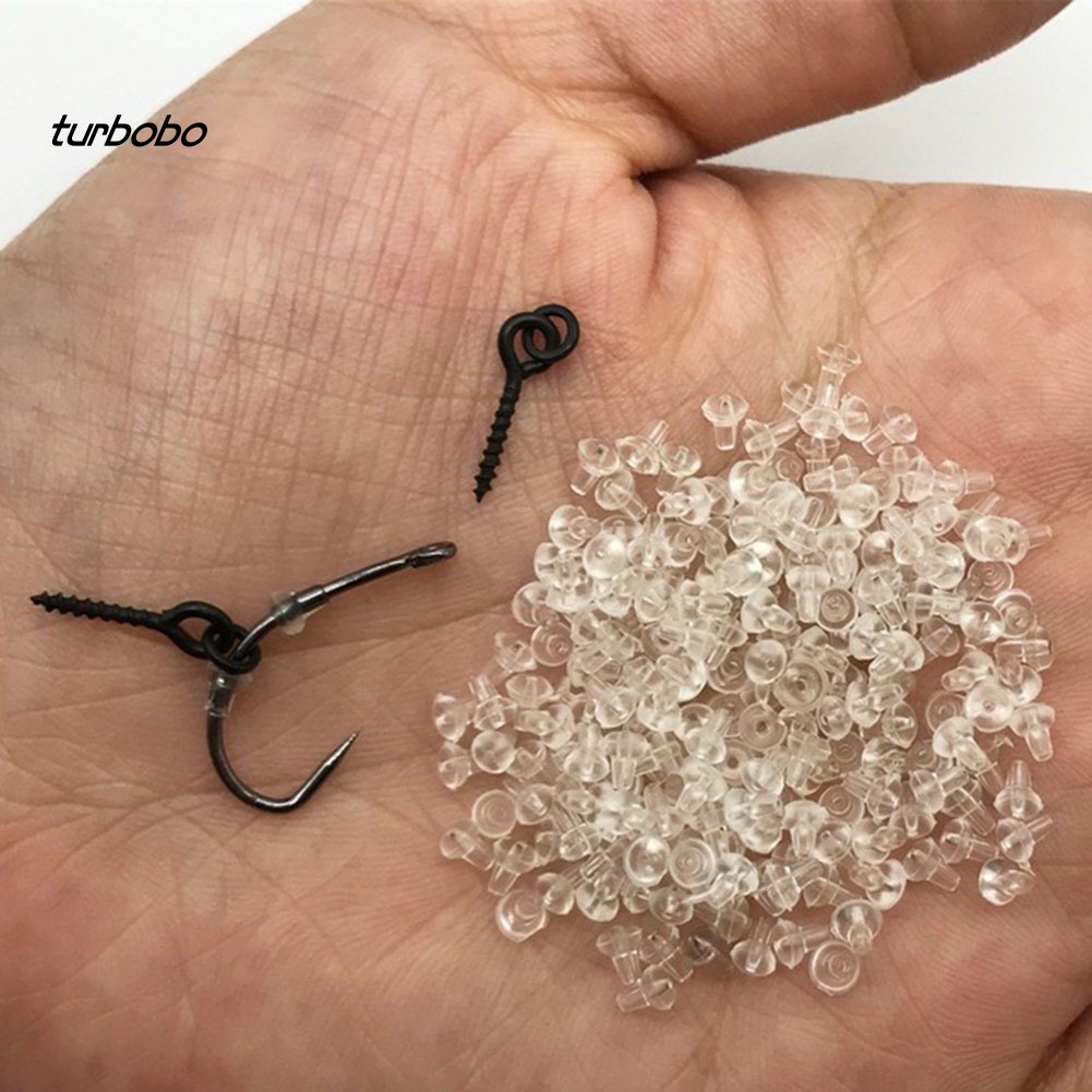 Set 20 Vòng Đệm Mồi Câu Cá Kèm 20 Ốc Vít Cố Định