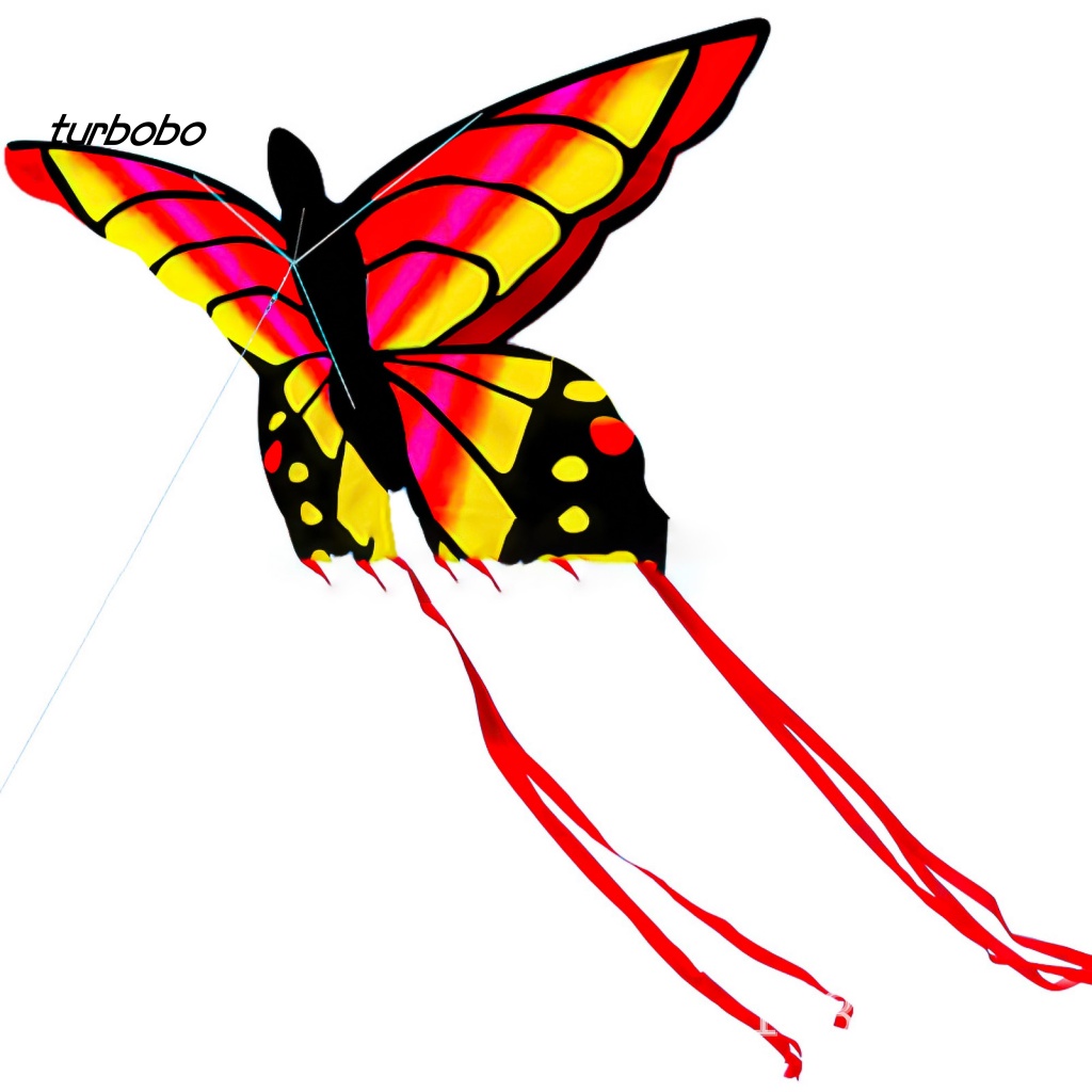 Diều Hình Bướm Đuôi Dài Chống Rách Tiện Dụng