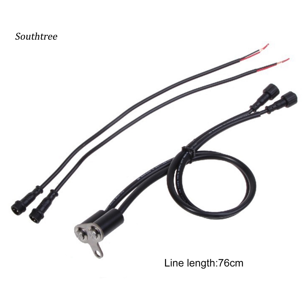 Công Tắc Đèn Pha Xe Máy MK67L Cài Nút Kép Tự Khóa