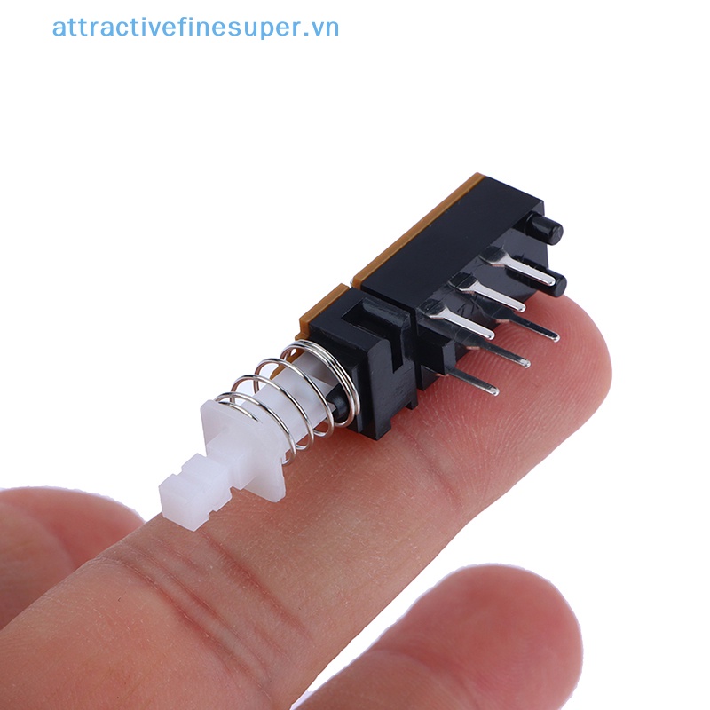 Set 10 Công Tắc Ấn 6 Chốt A03-03 A04 A05 PS42F42