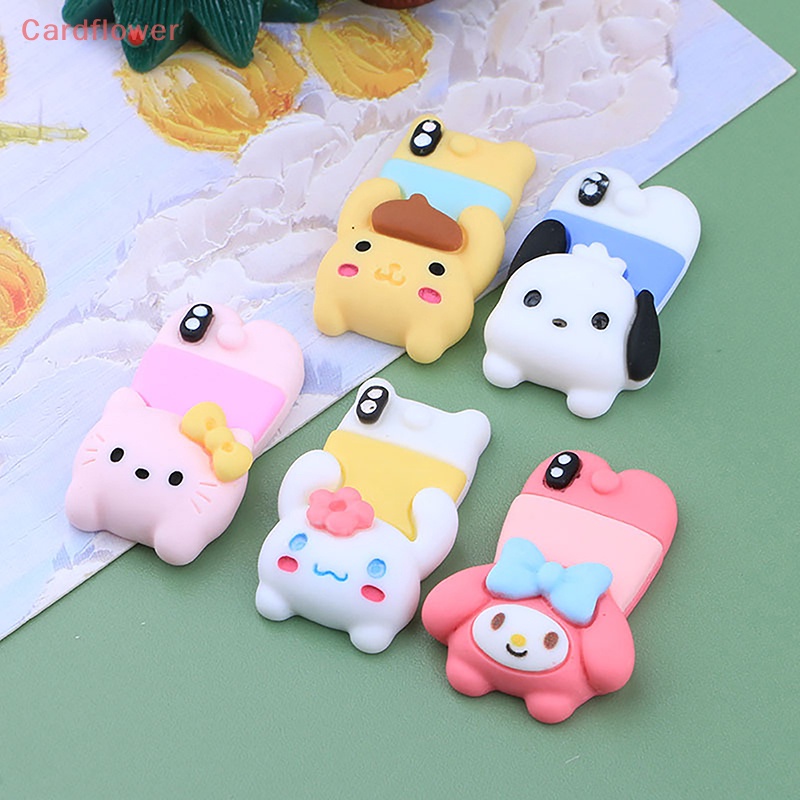 Bộ 5 Mô Hình Điện Thoại Đồ Chơi Mini Trang Trí Nhà Búp Bê