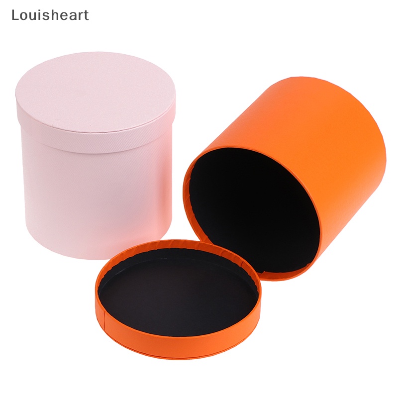 Hộp Quà Tặng Louisheart Mini Bằng Giấy Có Nắp Đậy Tiện Dụng