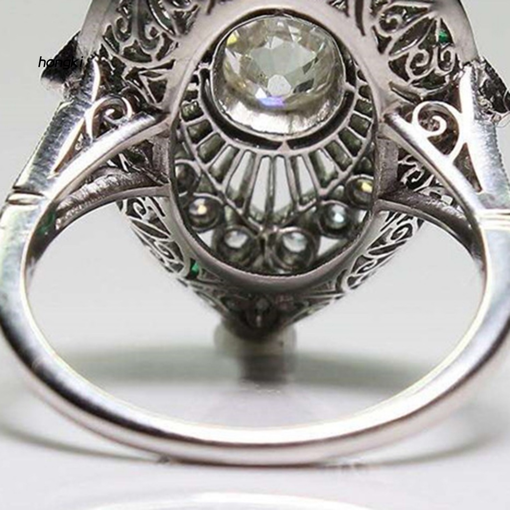 Nhẫn ĐíNh Đá Sang TrọNg Cho Nữ